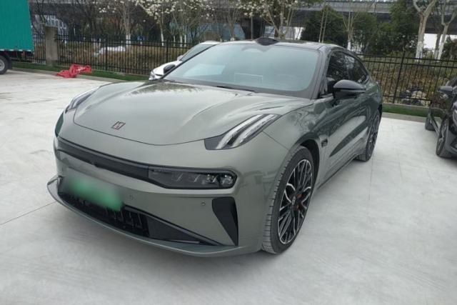 Used Zeekr 001 2024 YOU Edition 100 kWh All-Wheel Drive