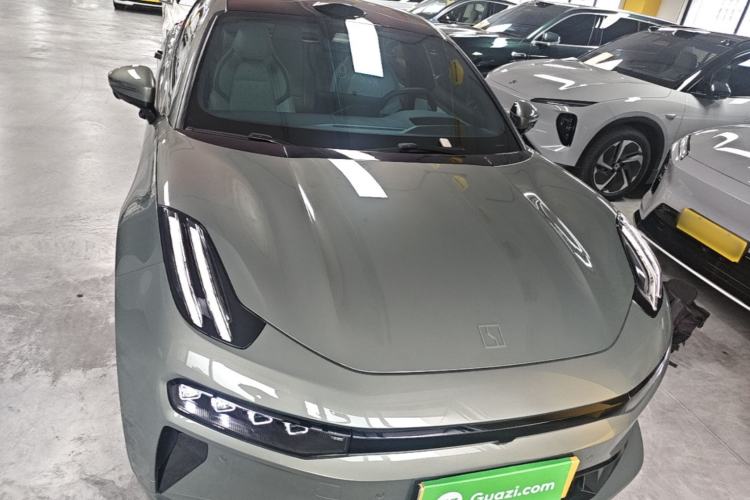 Used Zeekr 001 2024 WE Edition 100 kWh Rear-Drive Front