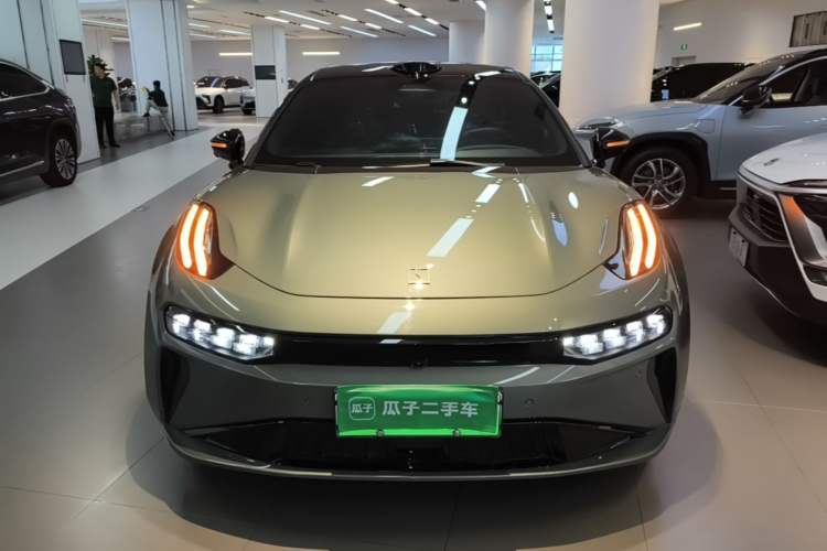 Used Zeekr 001 2024 ME Edition 100 kWh All-Wheel Drive Front