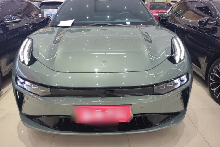 Used Zeekr 001 2024 WE Edition 100 kWh Rear-Drive Front