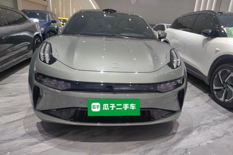 Used Zeekr 001 2024 WE Edition 100 kWh Rear-Drive Front