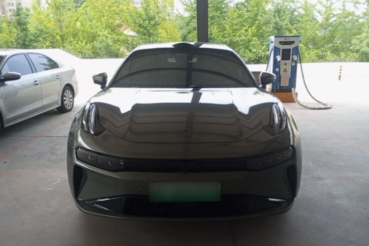 Used Zeekr 001 2024 WE Edition 100 kWh Rear-Drive Front