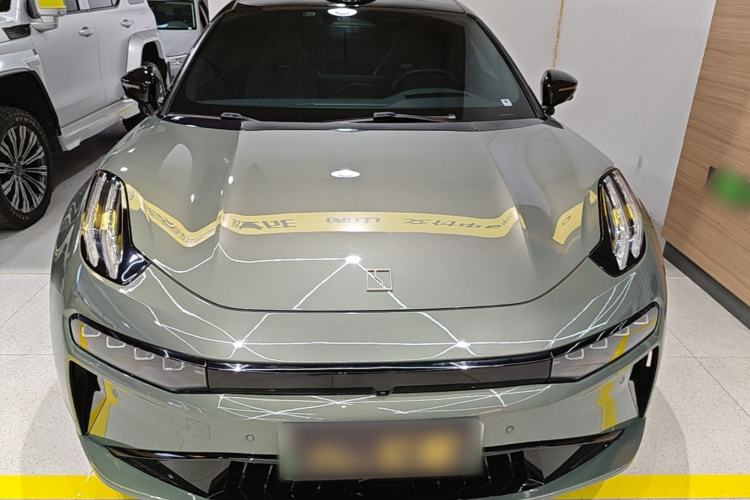 Used Zeekr 001 2024 YOU Edition 100 kWh All-Wheel Drive Front