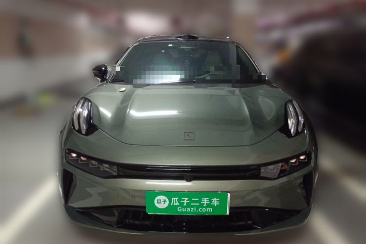 Used Zeekr 001 2024 WE Edition 95 kWh All-Wheel Drive Front