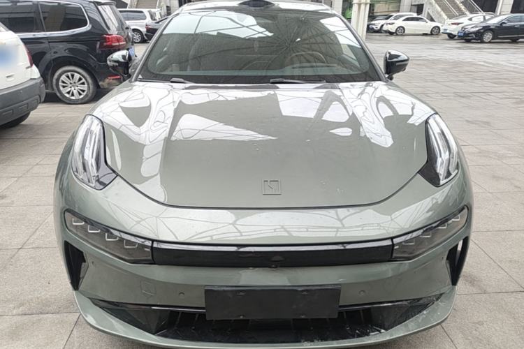 Used Zeekr 001 2024 YOU Edition 100 kWh All-Wheel Drive Front