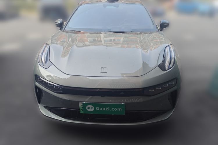 Used Zeekr 001 2024 WE Edition 100 kWh Rear-Drive Front