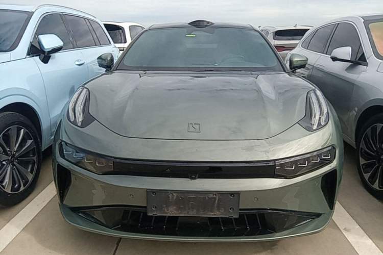 Used Zeekr 001 2024 WE Edition 100 kWh Rear-Drive Front