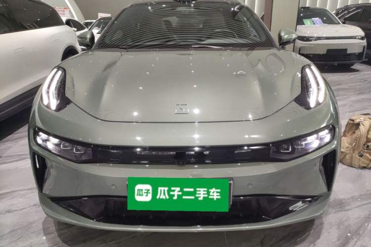 Used Zeekr 001 2024 WE Edition 100 kWh Rear-Drive Front