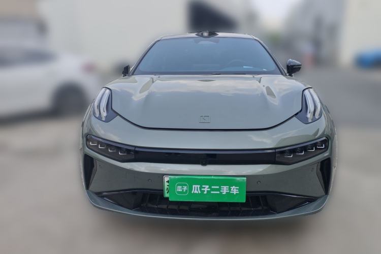Used Zeekr 001 2024 WE Edition 100 kWh Rear-Drive Front