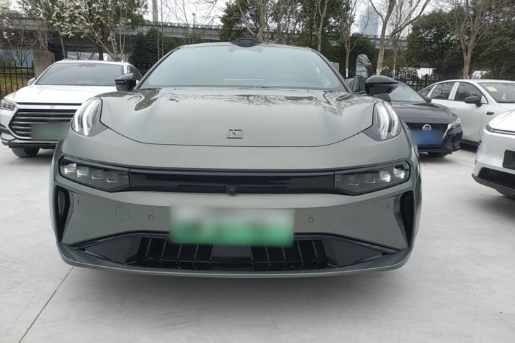 Used Zeekr 001 2024 YOU Edition 100 kWh All-Wheel Drive Front