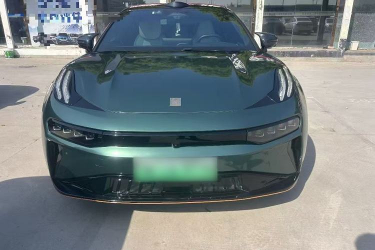Used Zeekr 001 2024 WE Edition 95 kWh All-Wheel Drive Front