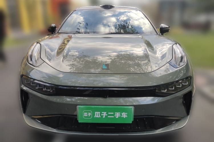Used Zeekr 001 2024 WE Edition 100 kWh Rear-Drive Front
