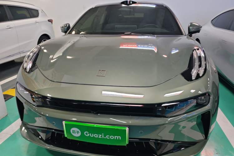 Used Zeekr 001 2024 WE Edition 95 kWh All-Wheel Drive Front