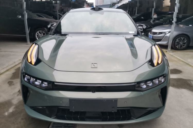 Used Zeekr 001 2024 YOU Edition 100 kWh All-Wheel Drive Front