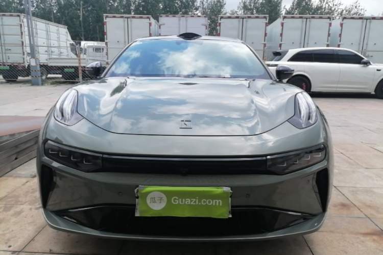 Used Zeekr 001 2024 YOU Edition 100 kWh All-Wheel Drive Front