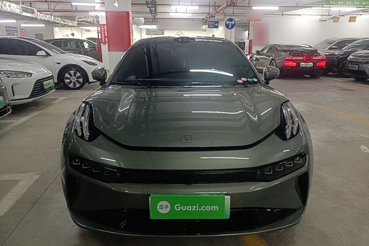 Used Zeekr 001 2024 YOU Edition 100 kWh All-Wheel Drive Front