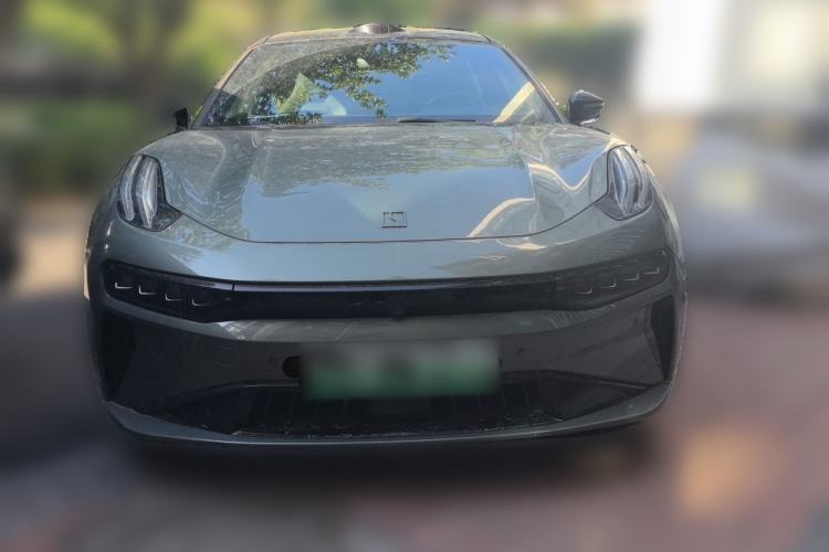 Used Zeekr 001 2024 ME Edition 100 kWh All-Wheel Drive Front