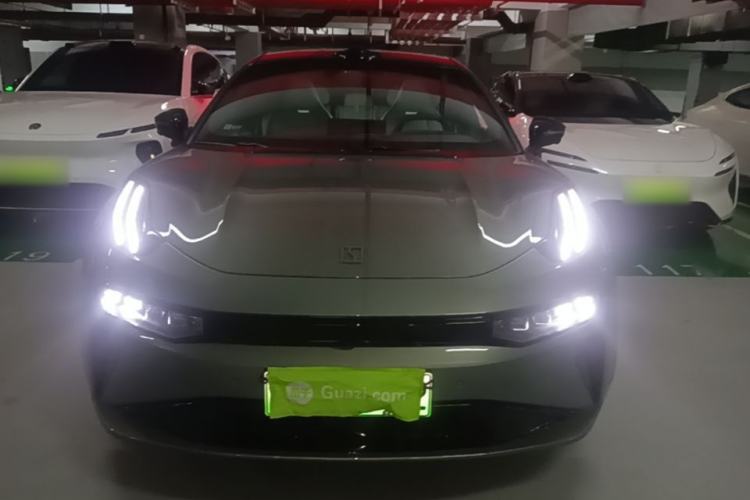 Used Zeekr 001 2024 YOU Edition 100 kWh All-Wheel Drive Front