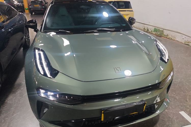 Used Zeekr 001 2024 YOU Edition 100 kWh All-Wheel Drive Front