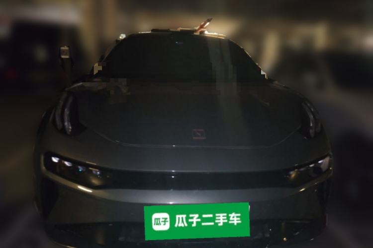 Used Zeekr 001 2024 YOU Edition 100 kWh All-Wheel Drive Front