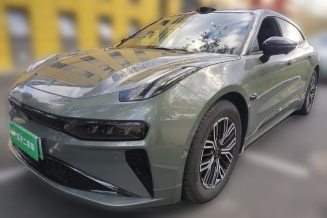 Used Zeekr 001 2024 WE Edition 100 kWh Rear-Drive