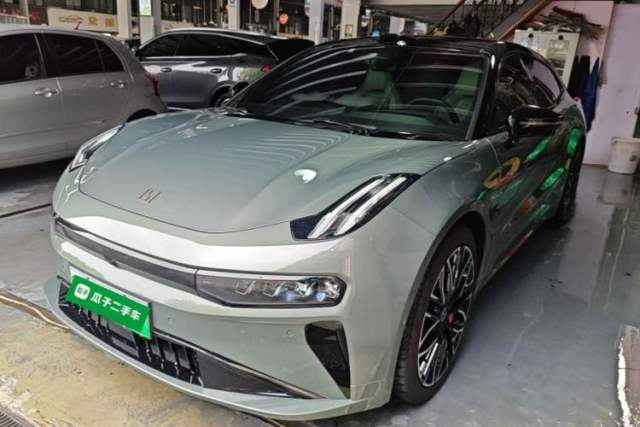 Used Zeekr 001 2024 YOU Edition 100 kWh All-Wheel Drive