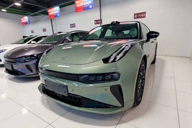 Zeekr 001 2024 WE Edition 100 kWh Rear-Drive d’occasion