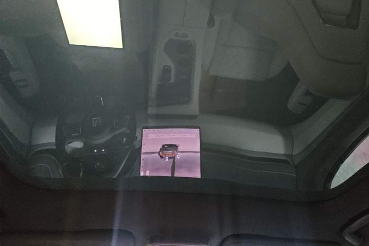 Used Zeekr 001 2024 WE Edition 100 kWh Rear-Drive Headliner