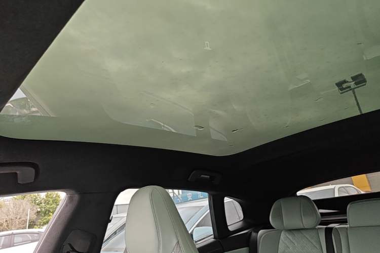 Used Zeekr 001 2024 WE Edition 100 kWh Rear-Drive Headliner