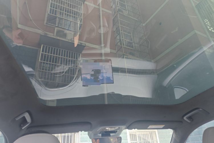 Used Zeekr 001 2024 WE Edition 100 kWh Rear-Drive Headliner