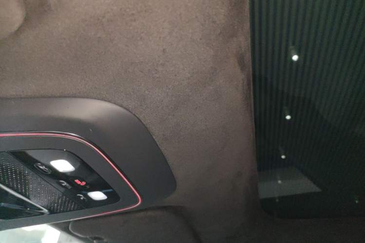 Used Zeekr 001 2024 WE Edition 100 kWh Rear-Drive Headliner