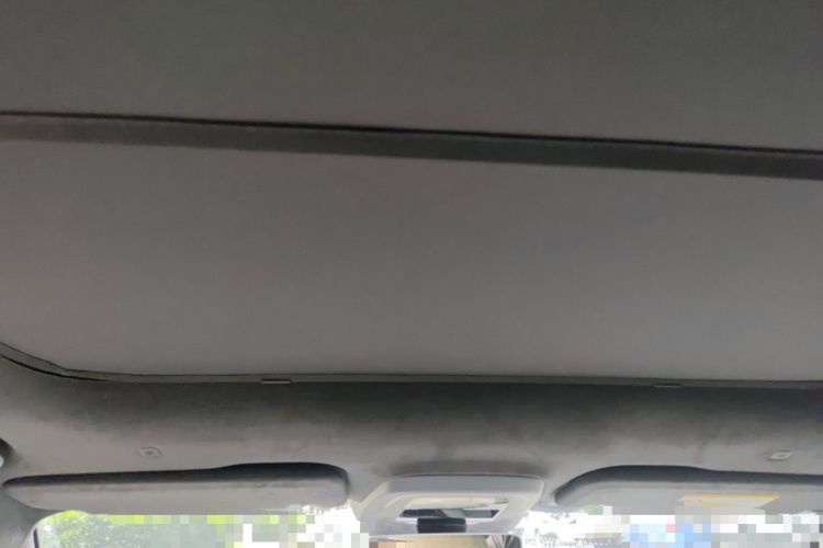 Used Zeekr 001 2024 ME Edition 100 kWh All-Wheel Drive Headliner