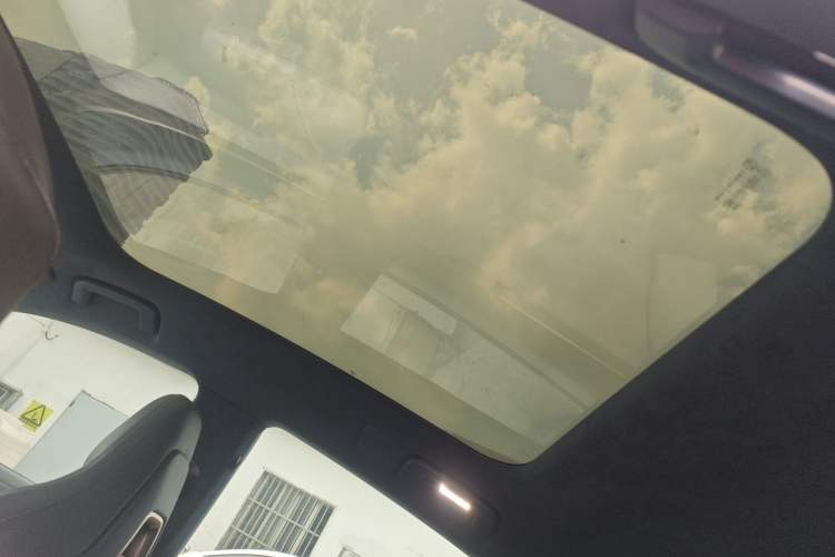 Used Zeekr 001 2024 WE Edition 100 kWh Rear-Drive Headliner