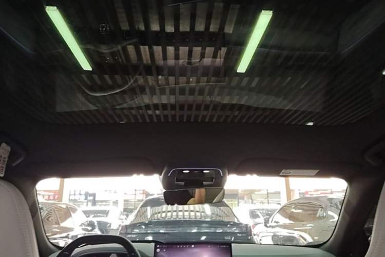 Used Zeekr 001 2024 WE Edition 95 kWh All-Wheel Drive Headliner