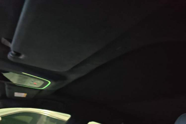 Used Zeekr 001 2024 WE Edition 95 kWh All-Wheel Drive Headliner