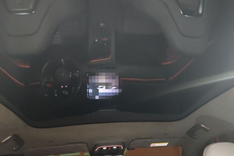 Used Zeekr 001 2024 WE Edition 95 kWh All-Wheel Drive Headliner