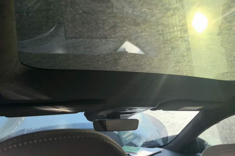 Used Zeekr 001 2024 ME Edition 100 kWh All-Wheel Drive Headliner
