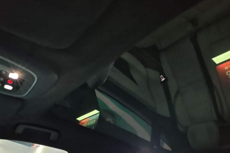 Used Zeekr 001 2024 WE Edition 100 kWh Rear-Drive Headliner