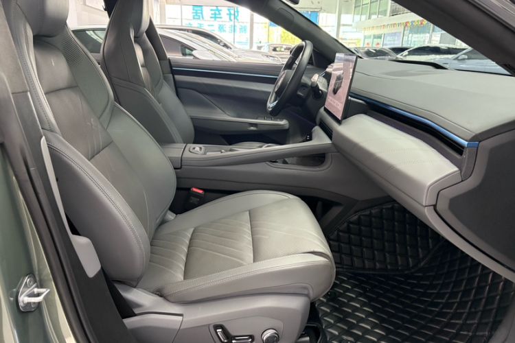 Used Zeekr 001 2024 ME Edition 100 kWh All-Wheel Drive Interior 12