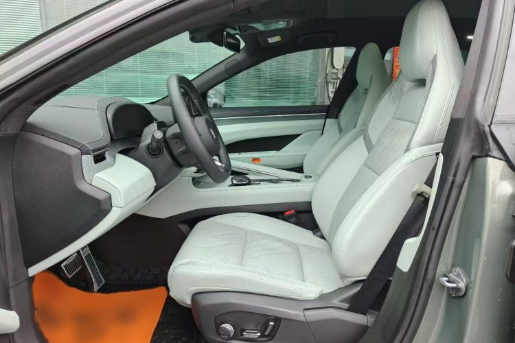 Used Zeekr 001 2024 WE Edition 100 kWh Rear-Drive Interior 2