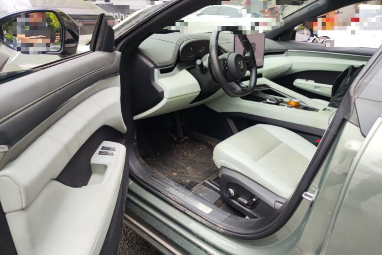 Used Zeekr 001 2024 ME Edition 100 kWh All-Wheel Drive Interior 3
