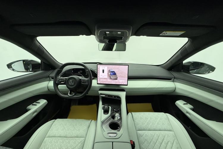 Used Zeekr 001 2024 WE Edition 100 kWh Rear-Drive Interior 3