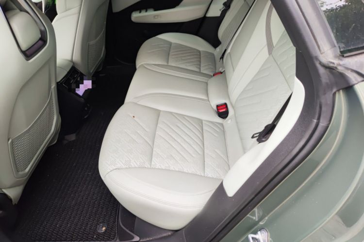 Used Zeekr 001 2024 ME Edition 100 kWh All-Wheel Drive Interior 4