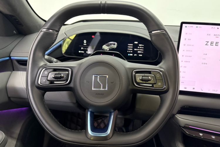 Used Zeekr 001 2024 ME Edition 100 kWh All-Wheel Drive Interior 6