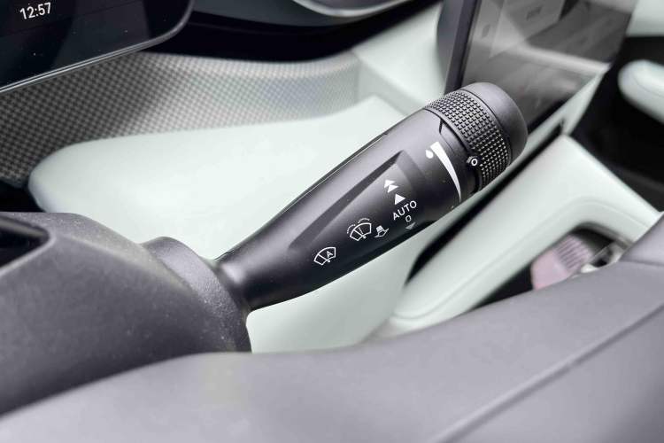 Used Zeekr 001 2024 WE Edition 100 kWh Rear-Drive Interior 7