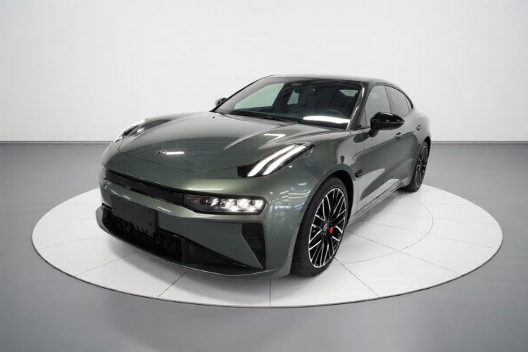Zeekr 001 2024 YOU Edition 100 kWh All-Wheel Drive