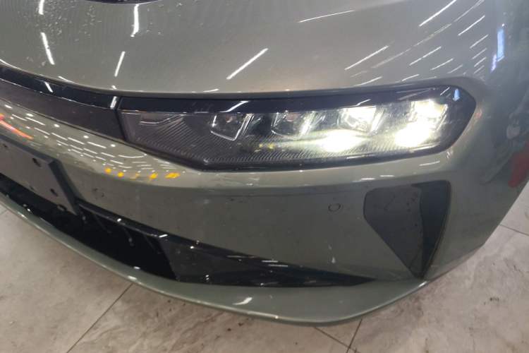 Used Zeekr 001 2024 WE Edition 100 kWh Rear-Drive Left Front Headlight