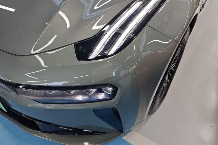 Used Zeekr 001 2024 WE Edition 100 kWh Rear-Drive Left Front Headlight