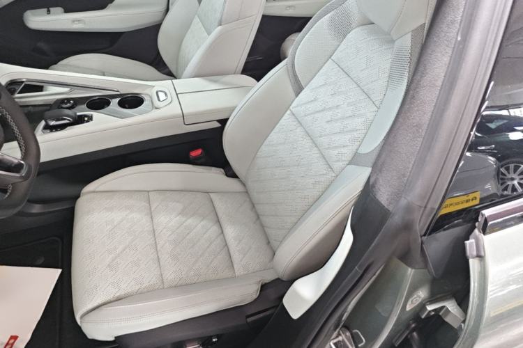 Used Zeekr 001 2024 WE Edition 100 kWh Rear-Drive Left Front Seat