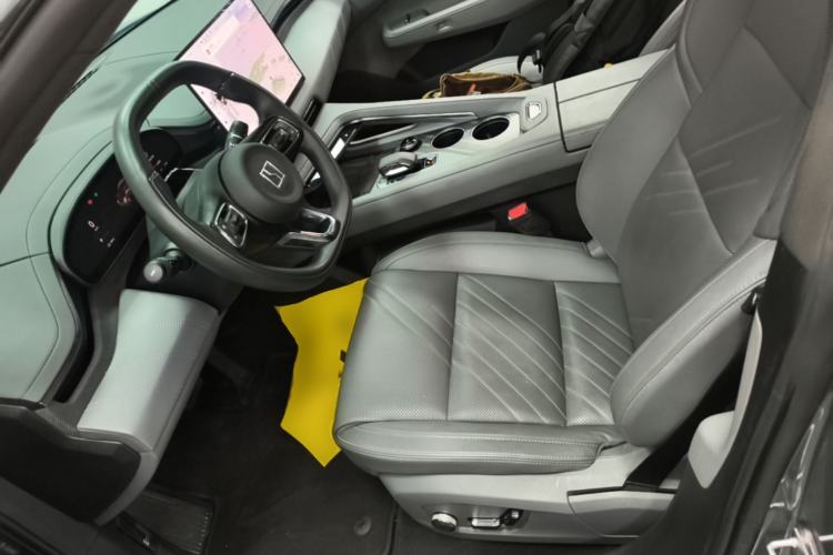 Used Zeekr 001 2024 WE Edition 95 kWh All-Wheel Drive Left Front Seat